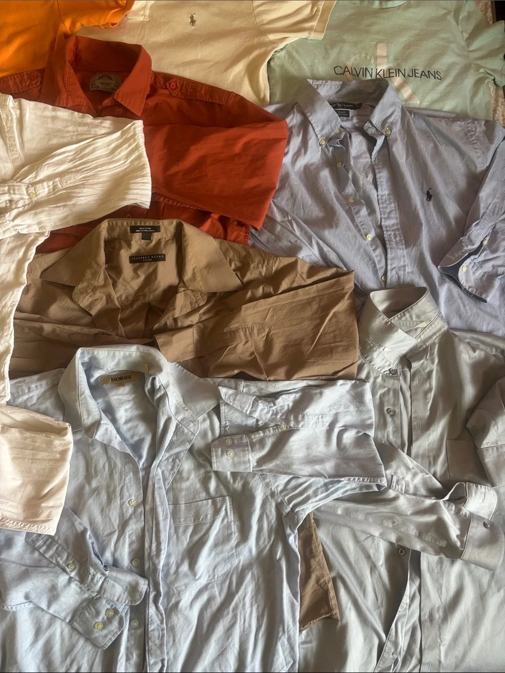 Mens clothes bundle